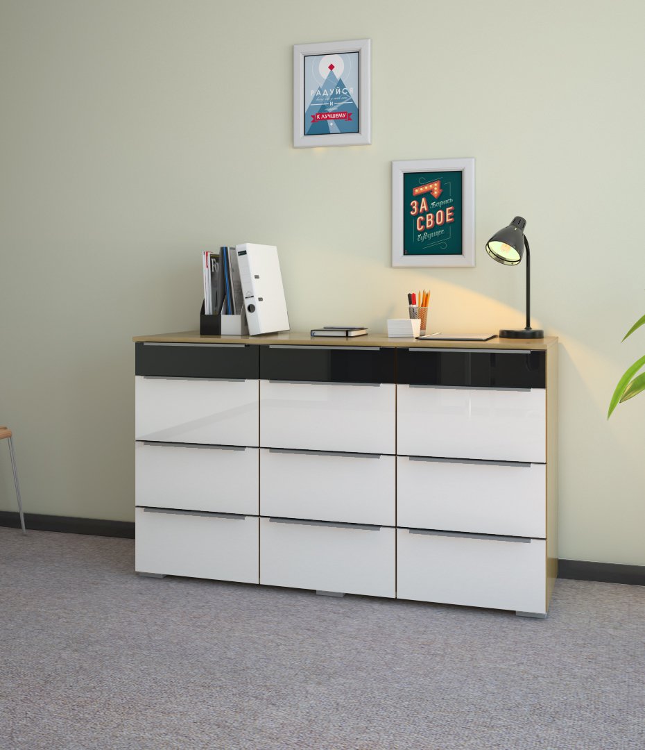 Комод Adelta Active (артикул 665)